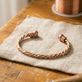 Mary's River Copper Bracelet