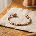 Mary's River Copper Bracelet