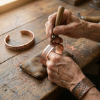 Mary's Forge Copper Set
