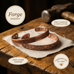 Mary's Forge Copper Set