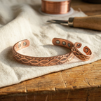 Mary's Knot Copper Set