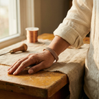 Mary’s Forge Copper Bracelet
