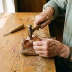 Mary's Ridge Copper Bracelet