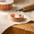 Mary's Holt Copper Ring