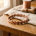 Mary's Marsh Copper Anklet