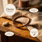 Mary's Dune Copper Anklet