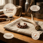 Mary's Tine Copper Ring
