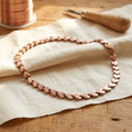 Mary's Briar Copper Necklace