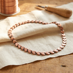 Mary's Briar Copper Necklace