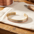 Mary's Fell Copper Bracelet