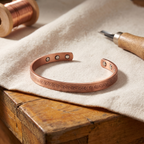 Mary's Loch Copper Bracelet