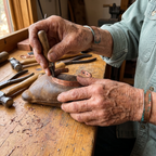 Mary's Loch Copper Bracelet