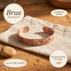 Mary's Brae Copper Bracelet