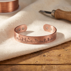 Mary's Cove Copper Bracelet