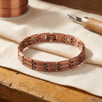 Mary's Pike Men's Copper Bracelet