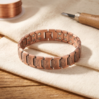Mary's Glen Men's Copper Bracelet