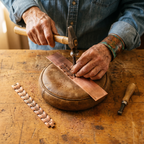 Mary's Crag Copper Bracelet