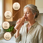 Mary's Pure Copper Water Bottle