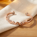 Mary's Lark Copper Bracelet
