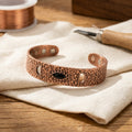 Mary's Brume Copper Bracelet