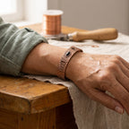 Mary's Brume Copper Bracelet