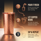 Mary's Pure Copper Cup