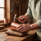 Mary's Pure Copper Cup