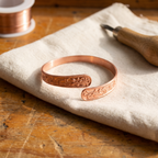 Mary's Moor Copper Bracelet