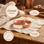 Mary's Moor Copper Bracelet