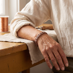 Mary's Keel Copper Bracelet