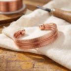 Mary's Bracken Copper Bracelet