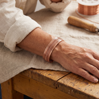 Mary's Bracken Copper Bracelet