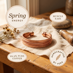 Mary's Bracken Copper Bracelet