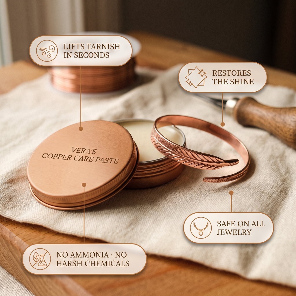 Mary's Copper Care Paste