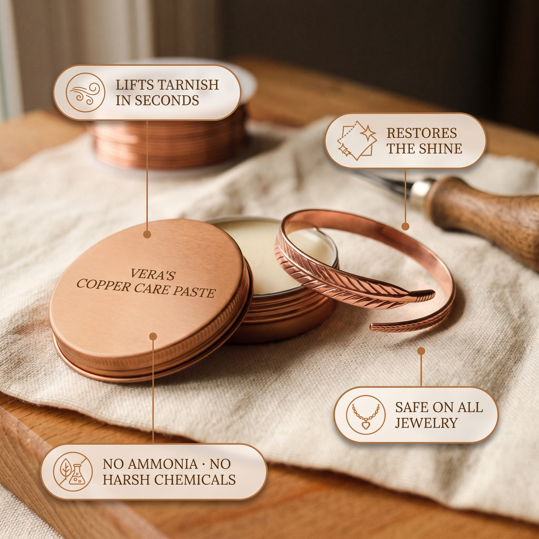 Mary's Copper Care Paste