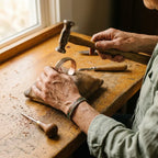 Mary’s Forge Copper Bracelet